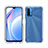 Ultra-thin Transparent Gel Soft Matte Finish Front and Back Case 360 Degrees Cover for Xiaomi Redmi 9 Power Clear