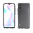 Ultra-thin Transparent Gel Soft Matte Finish Front and Back Case 360 Degrees Cover for Xiaomi Redmi 9AT Clear