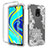 Ultra-thin Transparent Gel Soft Matte Finish Front and Back Case 360 Degrees Cover for Xiaomi Redmi Note 9 Pro Max