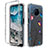 Ultra-thin Transparent Gel Soft Matte Finish Front and Back Case 360 Degrees Cover HX2 for Nokia X100 5G