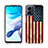 Ultra-thin Transparent Gel Soft Matte Finish Front and Back Case 360 Degrees Cover JX1 for Motorola Moto G 5G (2023)