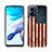 Ultra-thin Transparent Gel Soft Matte Finish Front and Back Case 360 Degrees Cover JX1 for Motorola Moto G 5G (2023) Mixed