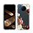 Ultra-thin Transparent Gel Soft Matte Finish Front and Back Case 360 Degrees Cover JX1 for Nokia X100 5G