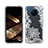 Ultra-thin Transparent Gel Soft Matte Finish Front and Back Case 360 Degrees Cover JX1 for Nokia X100 5G