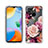 Ultra-thin Transparent Gel Soft Matte Finish Front and Back Case 360 Degrees Cover JX1 for Xiaomi Redmi 10 India Colorful