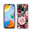 Ultra-thin Transparent Gel Soft Matte Finish Front and Back Case 360 Degrees Cover JX1 for Xiaomi Redmi 10C 4G Colorful