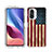 Ultra-thin Transparent Gel Soft Matte Finish Front and Back Case 360 Degrees Cover JX1 for Xiaomi Redmi K40 5G Mixed