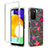 Ultra-thin Transparent Gel Soft Matte Finish Front and Back Case 360 Degrees Cover JX4 for Samsung Galaxy F02S SM-E025F