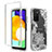 Ultra-thin Transparent Gel Soft Matte Finish Front and Back Case 360 Degrees Cover JX4 for Samsung Galaxy M02s