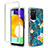 Ultra-thin Transparent Gel Soft Matte Finish Front and Back Case 360 Degrees Cover JX4 for Samsung Galaxy M02s