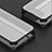 Ultra-thin Transparent Gel Soft Matte Finish Front and Back Case 360 Degrees Cover LK1 for Apple iPhone 13 Pro