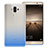 Ultra-thin Transparent Gradient Soft Cover for Huawei Mate 9 Sky Blue