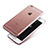 Ultra-thin Transparent Gradient Soft Cover Z01 for Apple iPhone 6S Gray