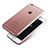 Ultra-thin Transparent Gradient Soft Cover Z01 for Apple iPhone 6S Plus Gray