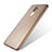 Ultra-thin Transparent Matte Finish Case for Huawei Mate 9 Brown