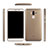 Ultra-thin Transparent Matte Finish Case for Huawei Mate 9 Brown