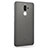 Ultra-thin Transparent Matte Finish Case for Huawei Mate 9 Gray