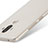 Ultra-thin Transparent Matte Finish Case for Huawei Mate 9 White