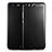 Ultra-thin Transparent Matte Finish Case for Huawei P10 Plus Black