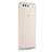 Ultra-thin Transparent Matte Finish Case for Huawei P10 Plus White