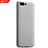 Ultra-thin Transparent Matte Finish Case for OnePlus 5 White