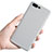 Ultra-thin Transparent Matte Finish Case for OnePlus 5 White