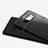 Ultra-thin Transparent Matte Finish Case for Samsung Galaxy Note 8 Duos N950F Black