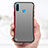 Ultra-thin Transparent Matte Finish Case H01 for Huawei Nova 4e