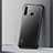 Ultra-thin Transparent Matte Finish Case H02 for Huawei P30 Lite New Edition