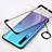 Ultra-thin Transparent Matte Finish Case H03 for Huawei P30 Lite