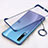 Ultra-thin Transparent Matte Finish Case H03 for Huawei P30 Lite New Edition