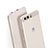 Ultra-thin Transparent Matte Finish Case T01 for Huawei P10 Plus Clear