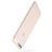 Ultra-thin Transparent Matte Finish Case T01 for Huawei P10 Plus Clear