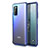 Ultra-thin Transparent Matte Finish Case U01 for Huawei Honor V30 5G