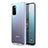 Ultra-thin Transparent Matte Finish Case U01 for Huawei Honor V30 5G