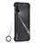 Ultra-thin Transparent Matte Finish Case U01 for Huawei Nova 6