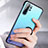 Ultra-thin Transparent Matte Finish Case U01 for Huawei P30 Pro New Edition