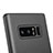 Ultra-thin Transparent Matte Finish Case U01 for Samsung Galaxy Note 8 Duos N950F