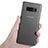 Ultra-thin Transparent Matte Finish Case U01 for Samsung Galaxy Note 8 Duos N950F