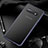 Ultra-thin Transparent Matte Finish Case U01 for Samsung Galaxy S10 Blue