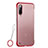 Ultra-thin Transparent Matte Finish Case U01 for Xiaomi Mi 9