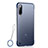 Ultra-thin Transparent Matte Finish Case U01 for Xiaomi Mi 9