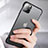 Ultra-thin Transparent Matte Finish Case U02 for Apple iPhone 11 Pro