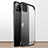 Ultra-thin Transparent Matte Finish Case U02 for Apple iPhone 11 Pro