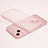 Ultra-thin Transparent Matte Finish Case U02 for Apple iPhone 13