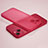 Ultra-thin Transparent Matte Finish Case U02 for Apple iPhone 13