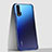 Ultra-thin Transparent Matte Finish Case U02 for Huawei Nova 6