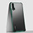 Ultra-thin Transparent Matte Finish Case U02 for Huawei Nova 6 Green