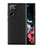 Ultra-thin Transparent Matte Finish Case U02 for Samsung Galaxy S23 Ultra 5G Black