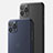 Ultra-thin Transparent Matte Finish Case U03 for Apple iPhone 11 Pro